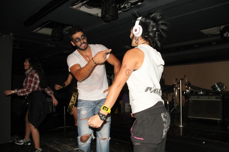 ZUMBA Halloween Party